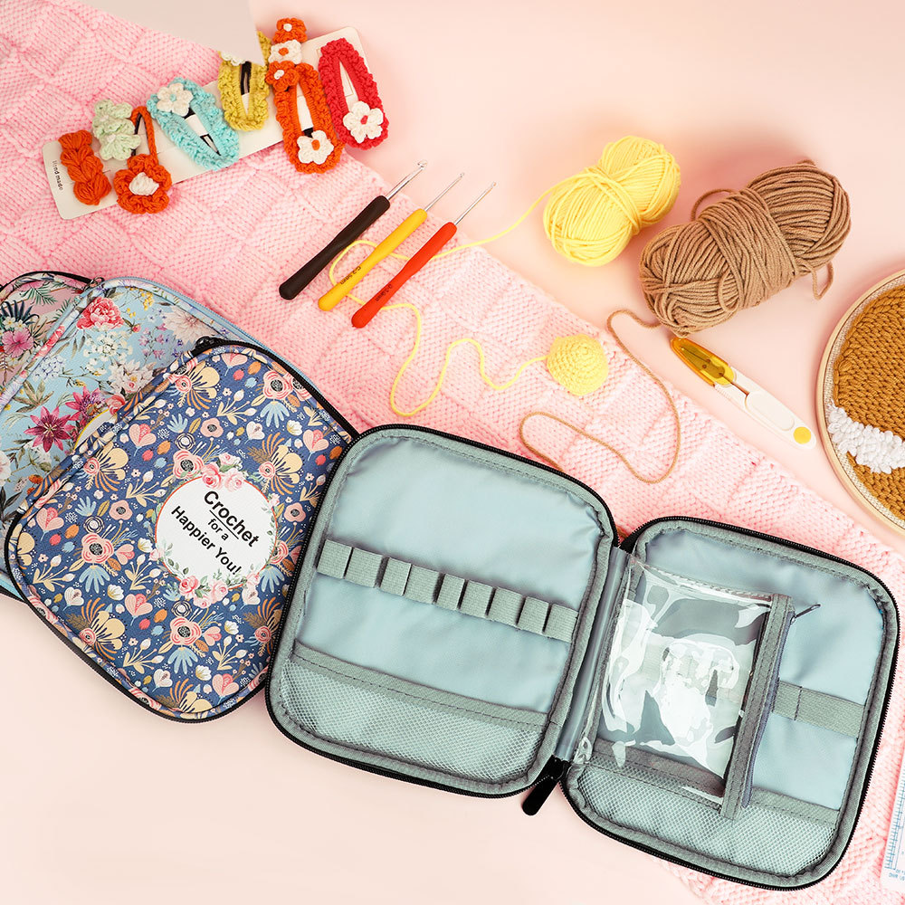 Waterdichte brei-accessoire op - Tech Accessories Organizer recensie en prijs