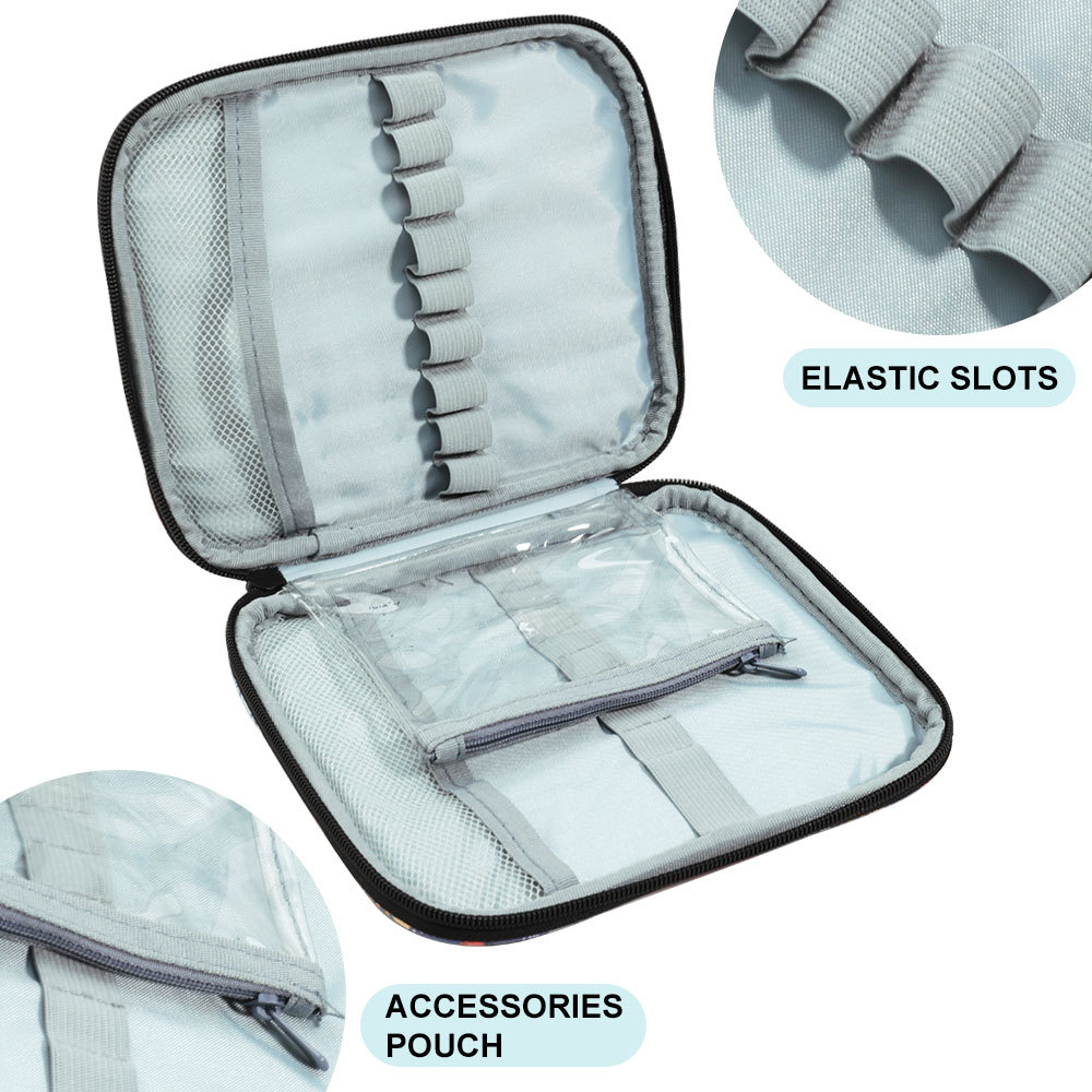 Waterdichte brei-accessoire op - Tech Accessories Organizer recensie en prijs