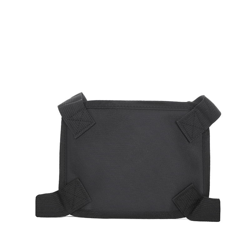 Borsttas Unisex Tactisch Vest  - Tech Accessories Organizer recensie en prijs