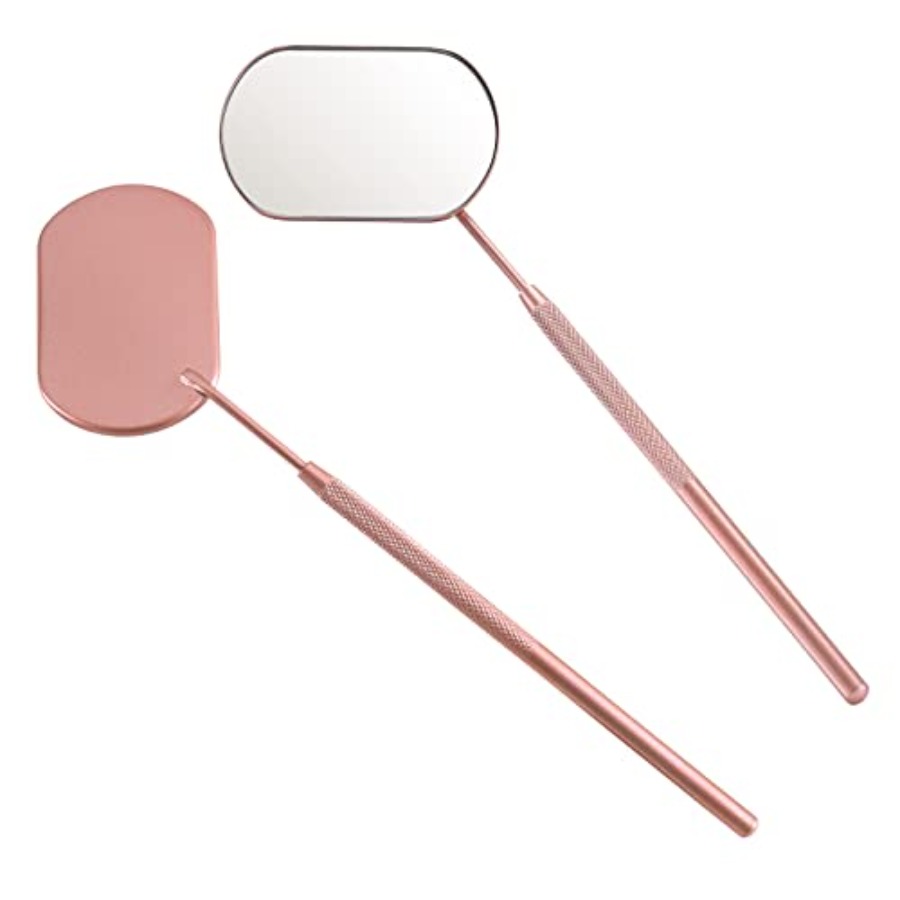 Wimperspiegel, 2,2 inch roestv - Tech Accessories Must Have recensie en prijs