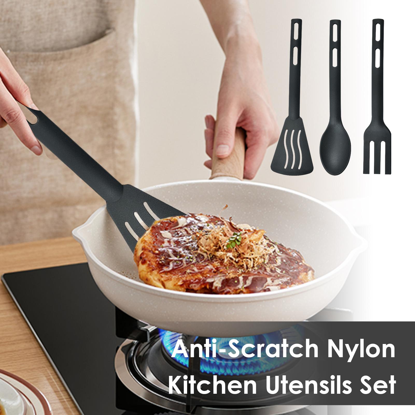 Hittebestendige keukengerei Se - Hi Tech Kitchen Accessories recensie en prijs