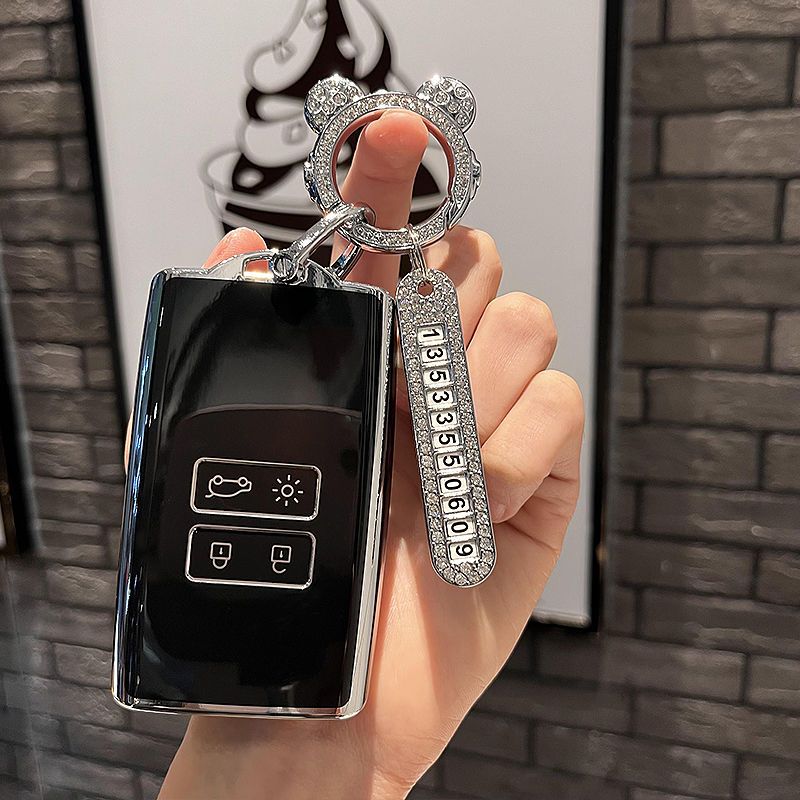 Autosleutel Case voor Renault  - Tech Accessories Key recensie en prijs