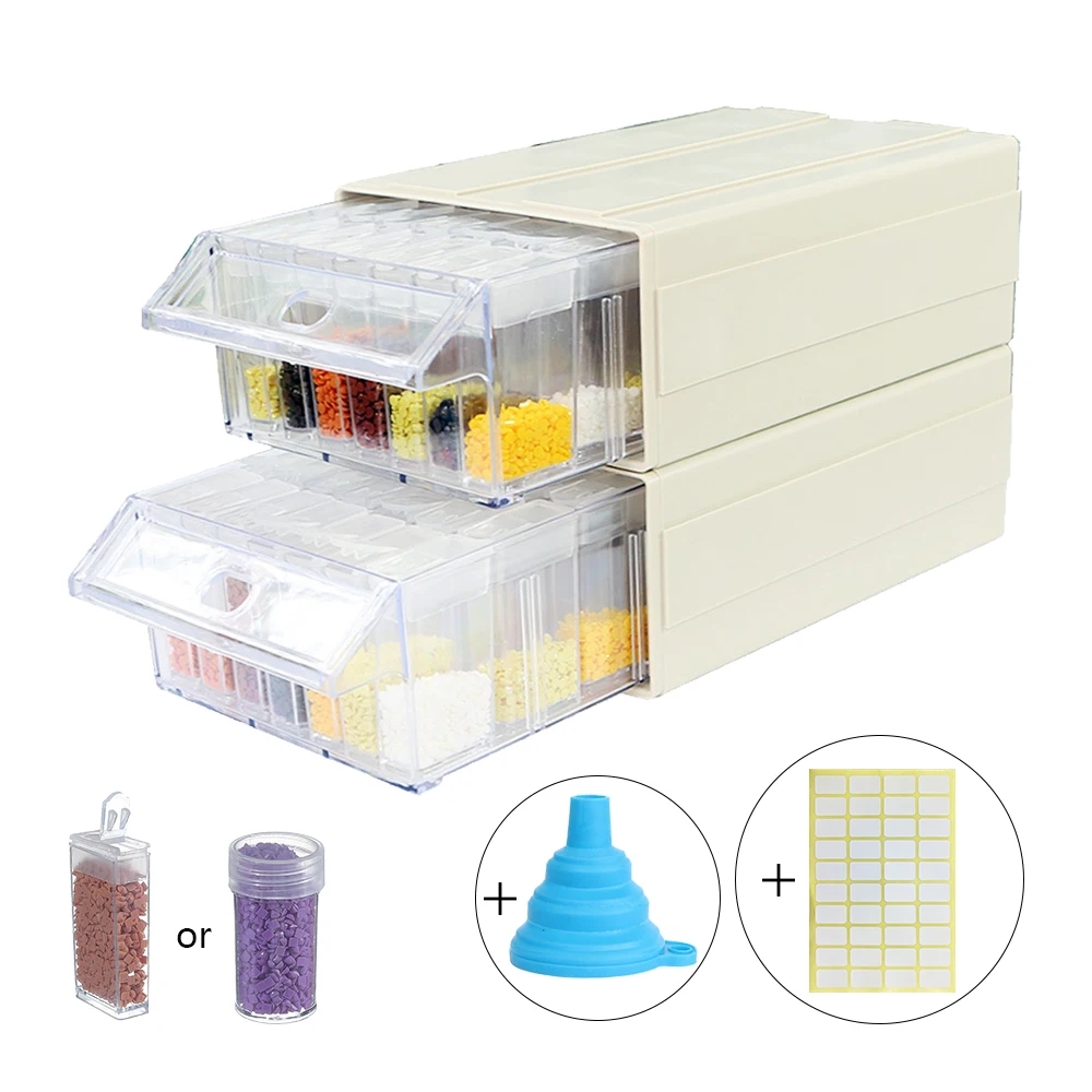 Diamant Schilderen Accessoires - Tech Accessories Organizer recensie en prijs