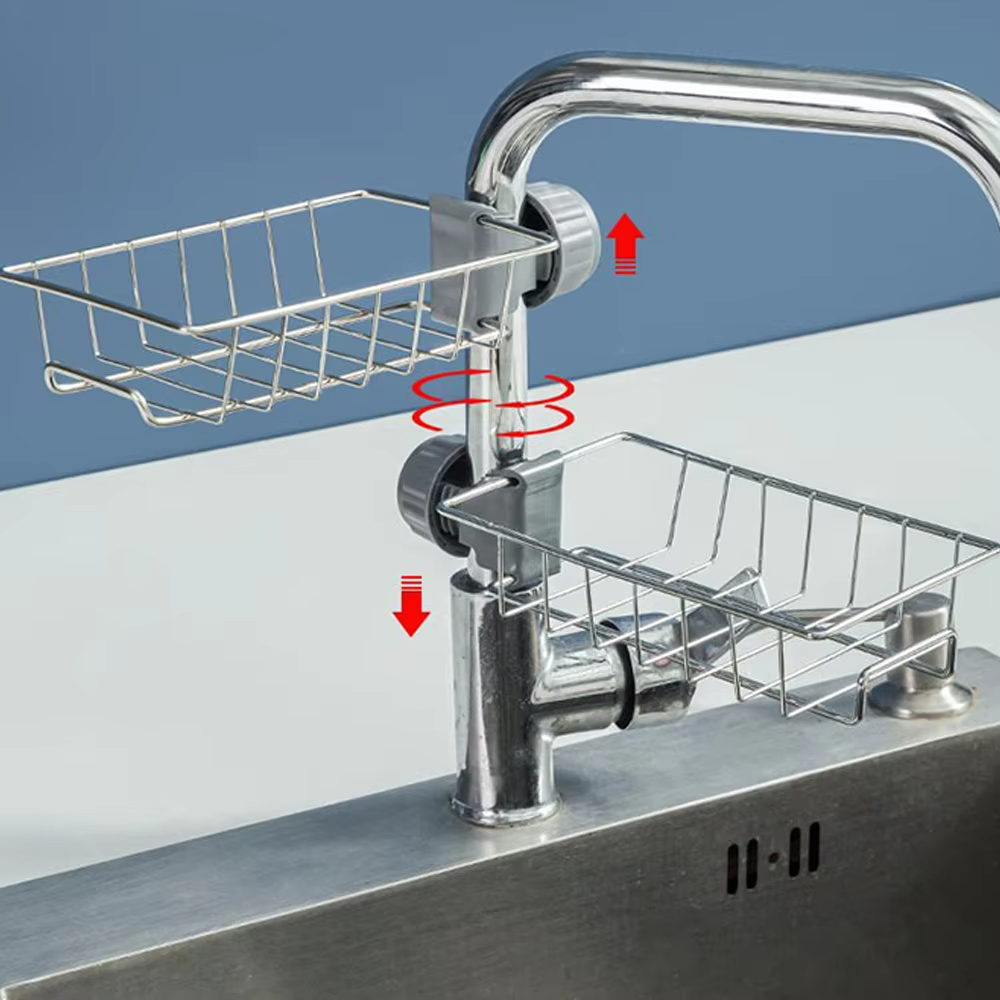 Keukenkraanrek, sponsopbergbak - Tech Accessories Organizer recensie en prijs