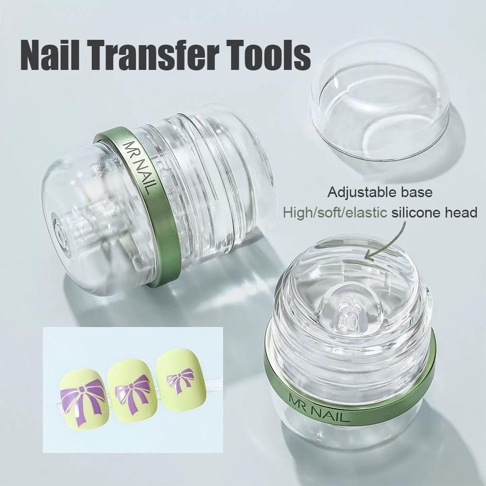 Nagel Telescopische Capsule Ca - Nail Tech Accessories recensie en prijs