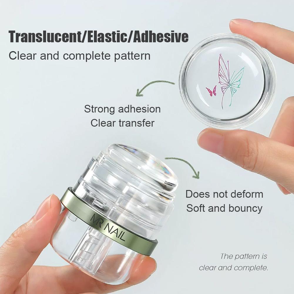 Nagel Telescopische Capsule Ca - Nail Tech Accessories recensie en prijs