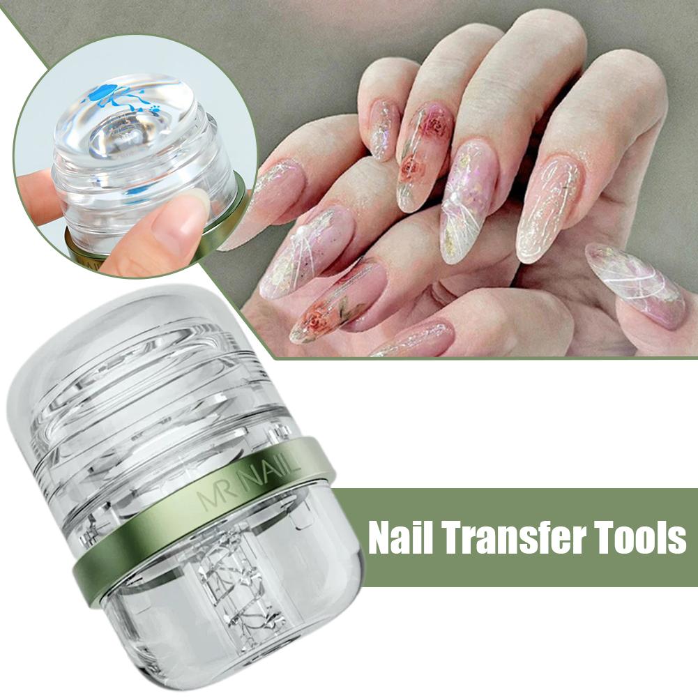 Nagel Telescopische Capsule Ca - Nail Tech Accessories recensie en prijs