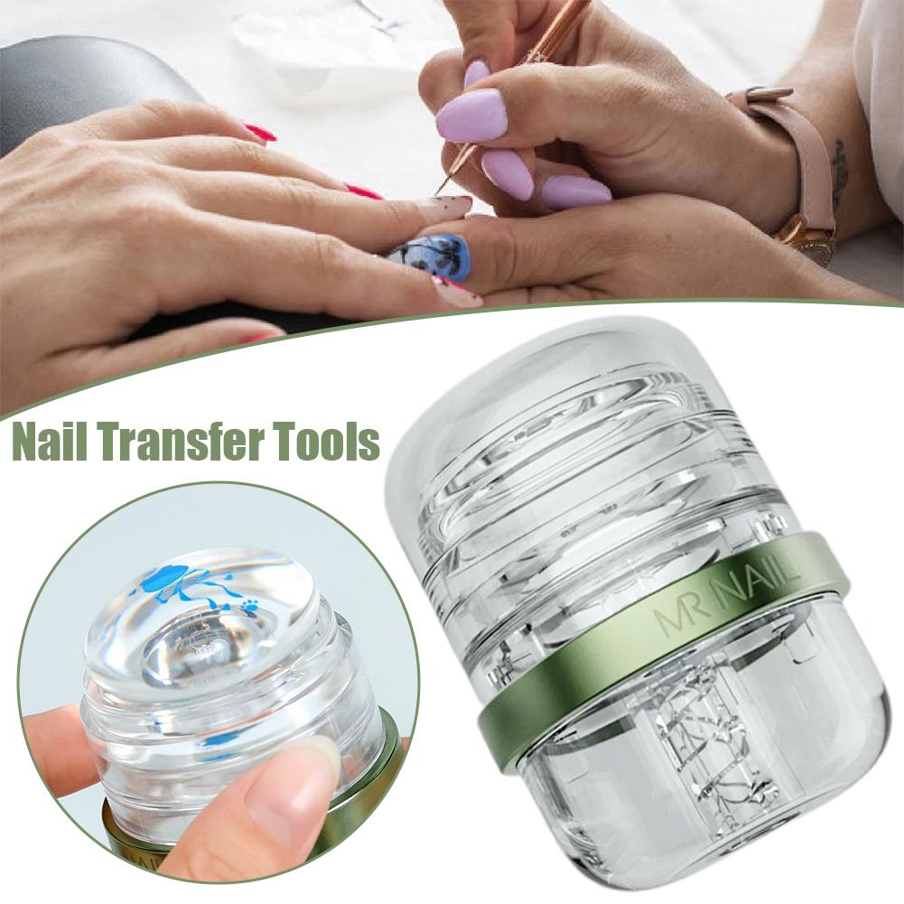 Nagel Telescopische Capsule Ca - Nail Tech Accessories recensie en prijs