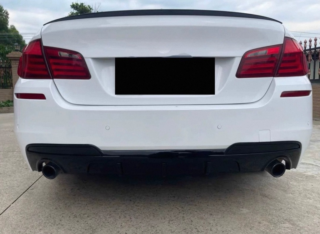 Achterbumper diffuser, Competi - Tech Accessories Store recensie en prijs