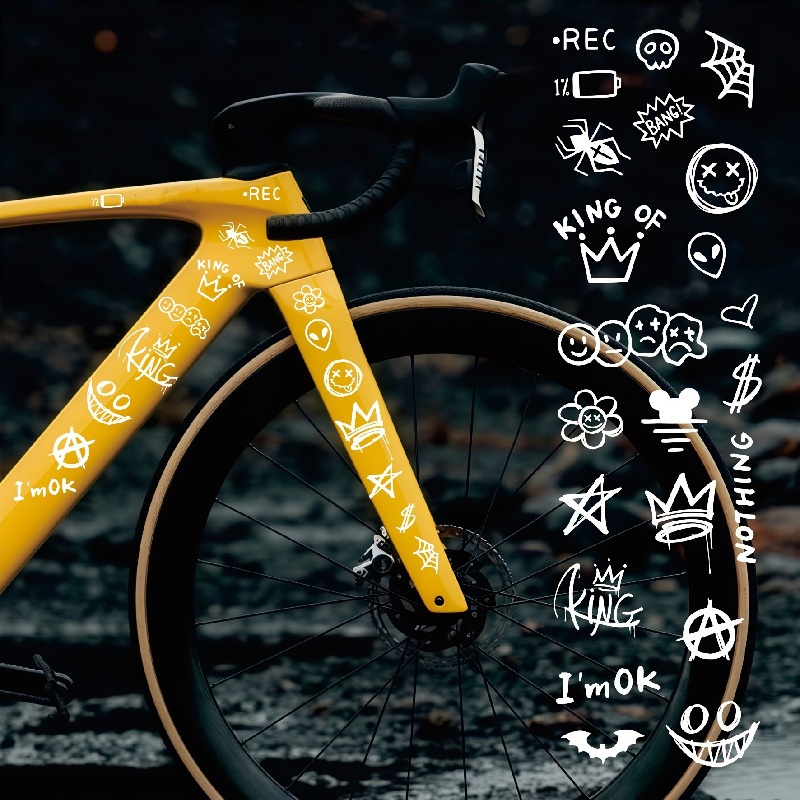 1set Graffiti Animatie Eenvoud - Tech Accessories Bag recensie en prijs