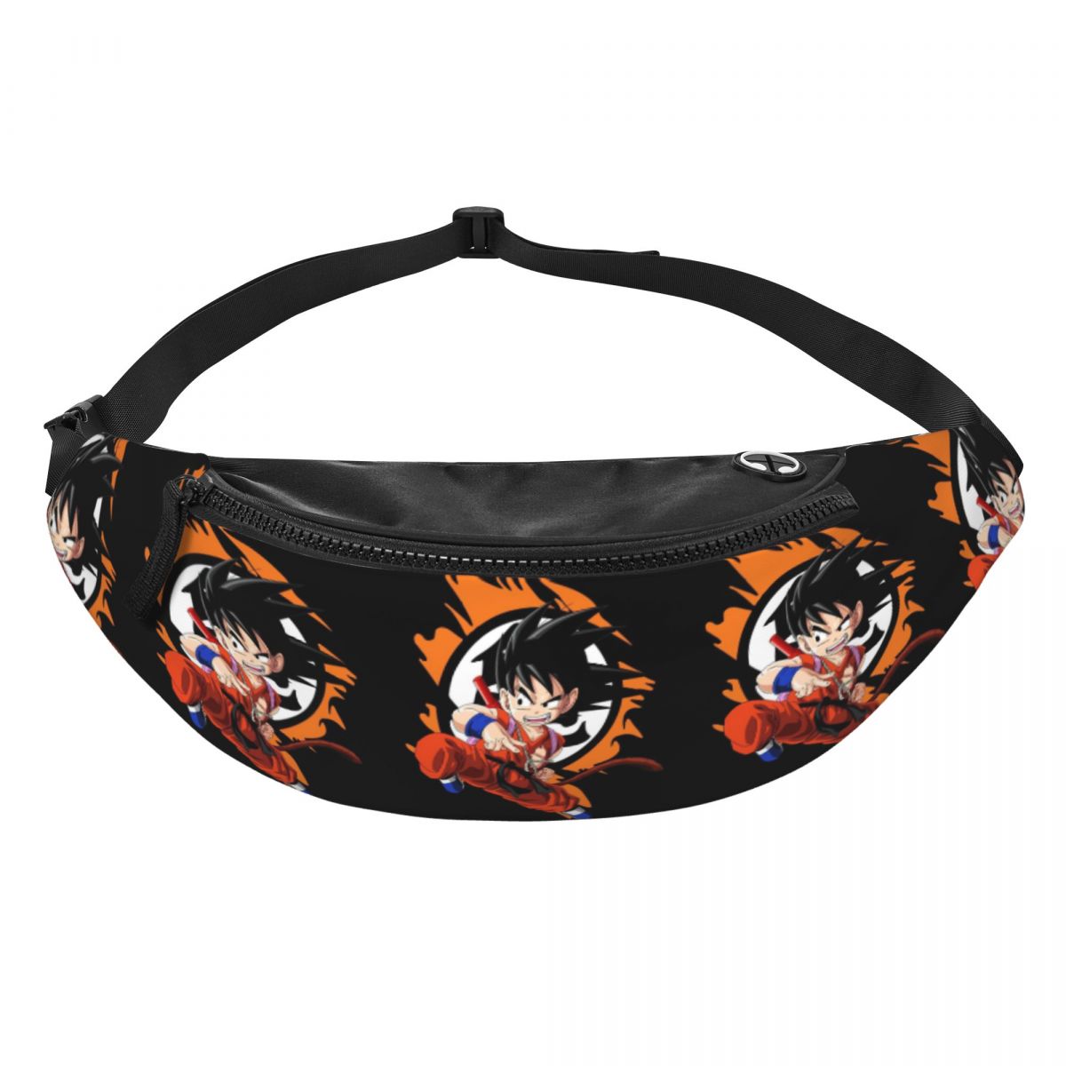 Op maat gemaakte Son Goku Z he - Tech Accessories Bag recensie en prijs