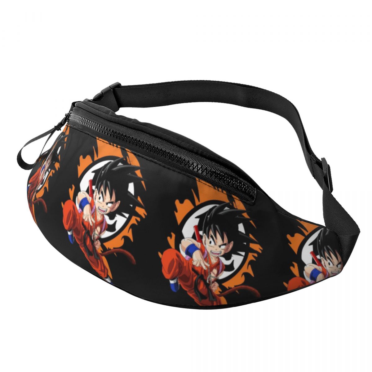 Op maat gemaakte Son Goku Z he - Tech Accessories Bag recensie en prijs
