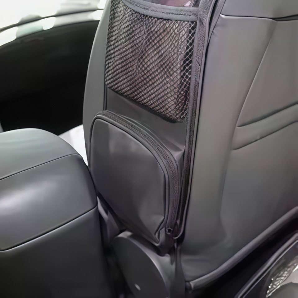 Organizer-etui voor autostoele - Tech Accessories Bag recensie en prijs