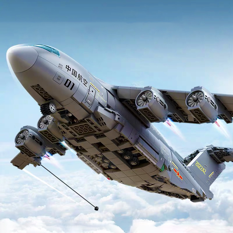 Militaire Y-20 Grote Transport - Tech Diving Accessories recensie en prijs