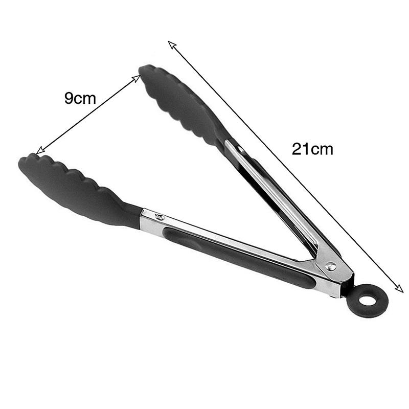 Voedseltang Roestvrijstalen ke - Hi Tech Kitchen Accessories recensie en prijs
