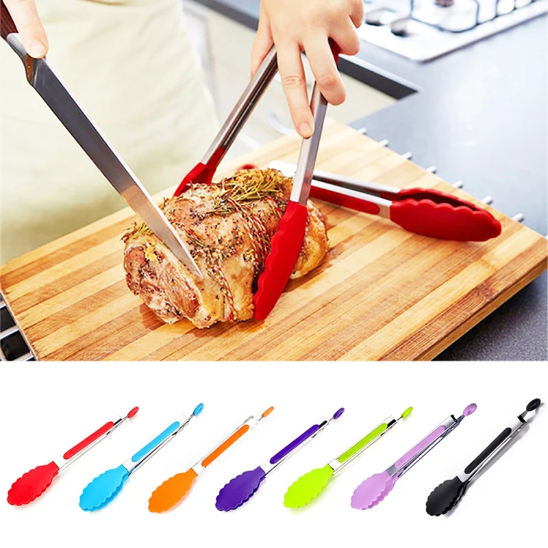 Voedseltang Roestvrijstalen ke - Hi Tech Kitchen Accessories recensie en prijs