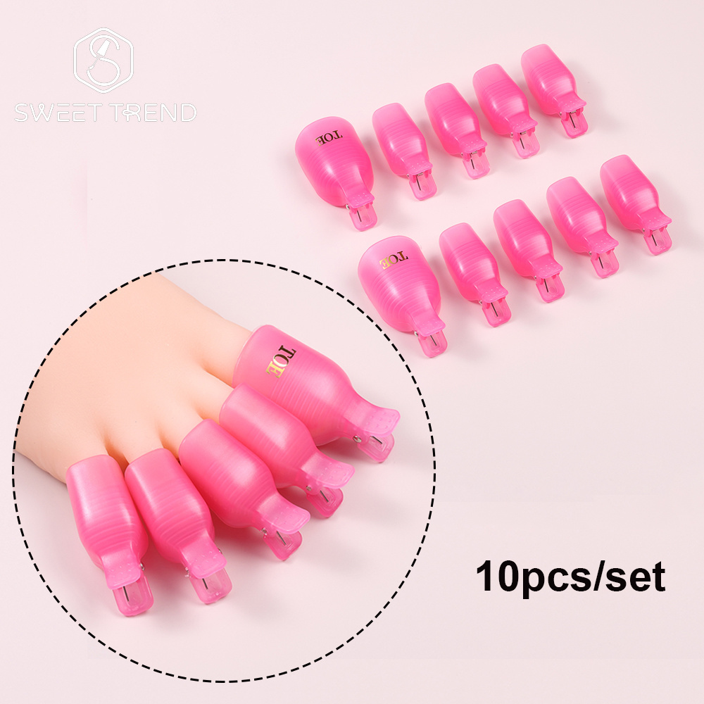 Zoete Trend - 10 stuks/set Pla - Nail Tech Accessories recensie en prijs