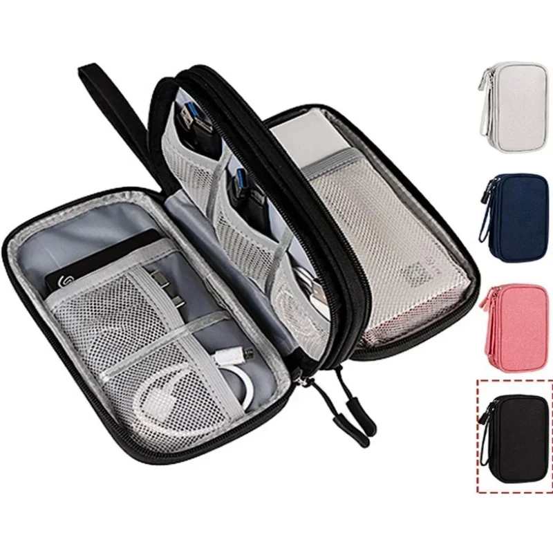 Reiskabeltas Draagbare digital - Tech Accessories Organizer recensie en prijs