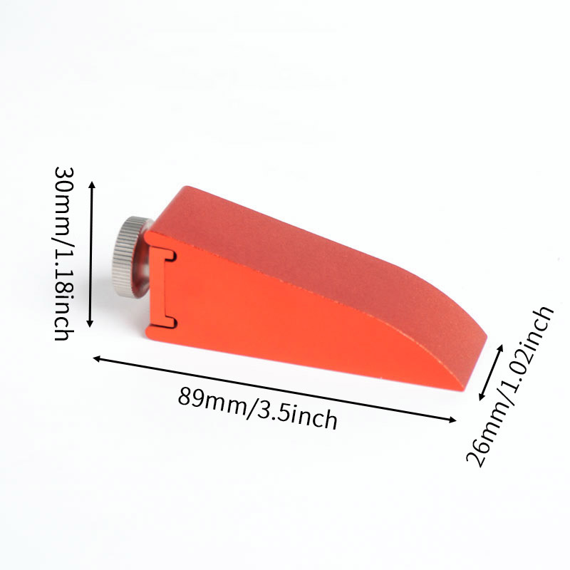 1-delige schuurpapierhouder va - Tech Accessories Holder recensie en prijs