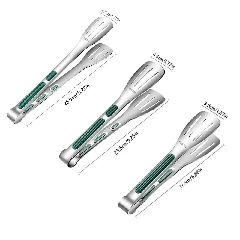 304 Antislip roestvrijstalen v - Hi Tech Kitchen Accessories recensie en prijs