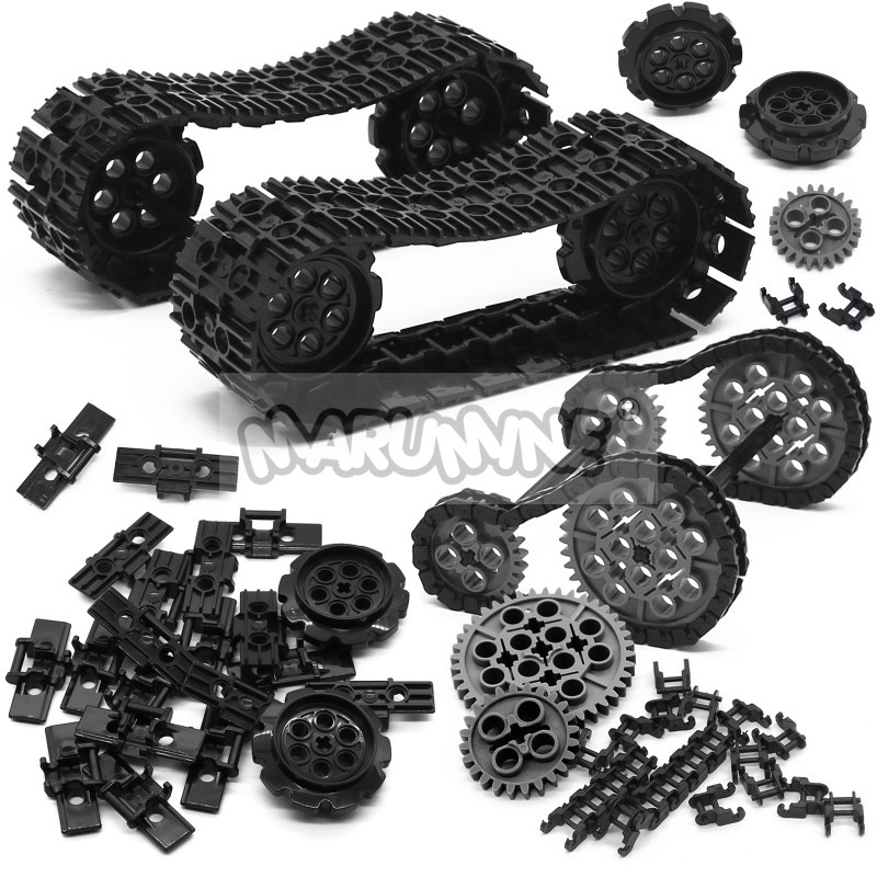 Technologie Bouwstenen Track S - Tech Accessories Store recensie en prijs