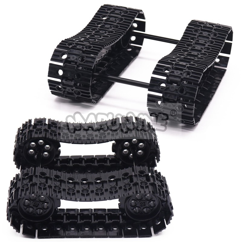 Technologie Bouwstenen Track S - Tech Accessories Store recensie en prijs