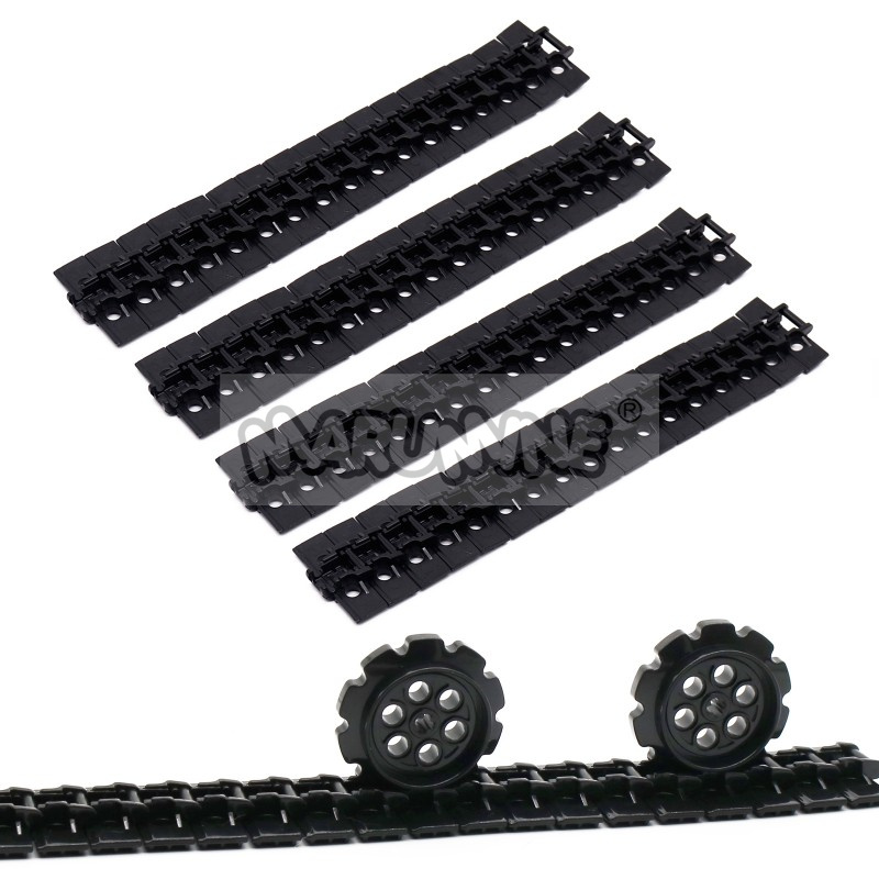 Technologie Bouwstenen Track S - Tech Accessories Store recensie en prijs