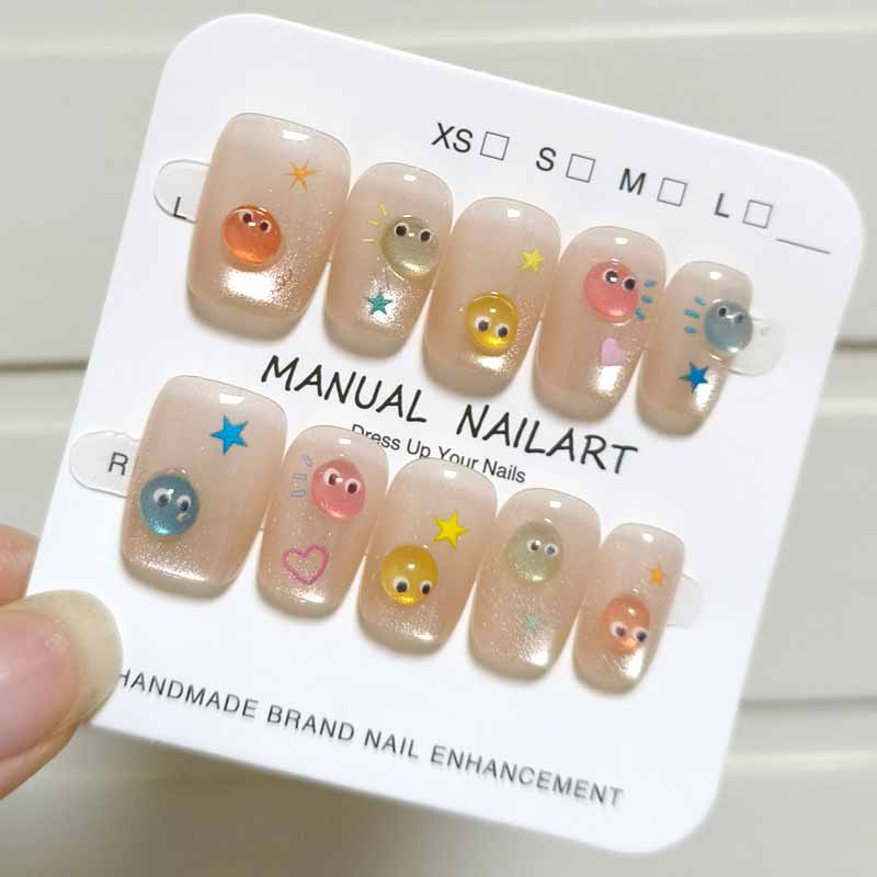 10 stuks Franse stijl nieuwe s - Nail Tech Accessories recensie en prijs