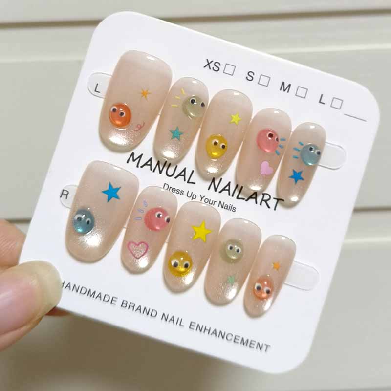 10 stuks Franse stijl nieuwe s - Nail Tech Accessories recensie en prijs