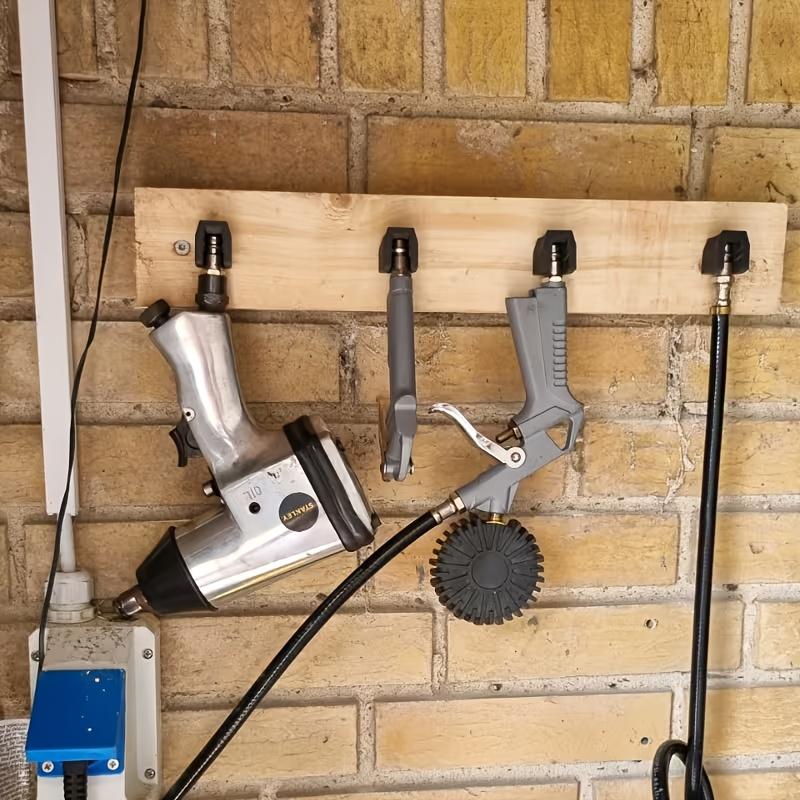 4 stks/set pneumatisch gereeds - Tech Accessories Holder recensie en prijs