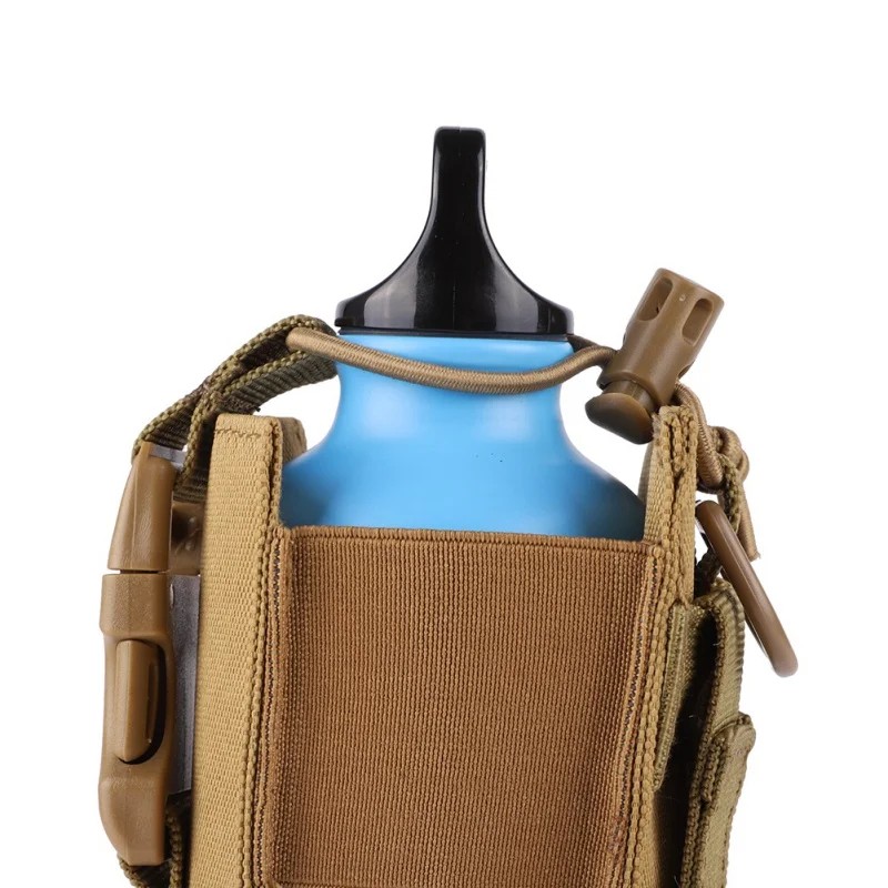 Nieuwe Tactische Waterfles Tas - Tech Accessories Bag recensie en prijs