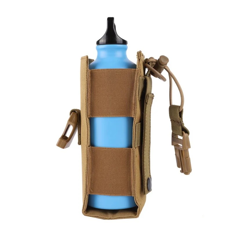 Nieuwe Tactische Waterfles Tas - Tech Accessories Bag recensie en prijs