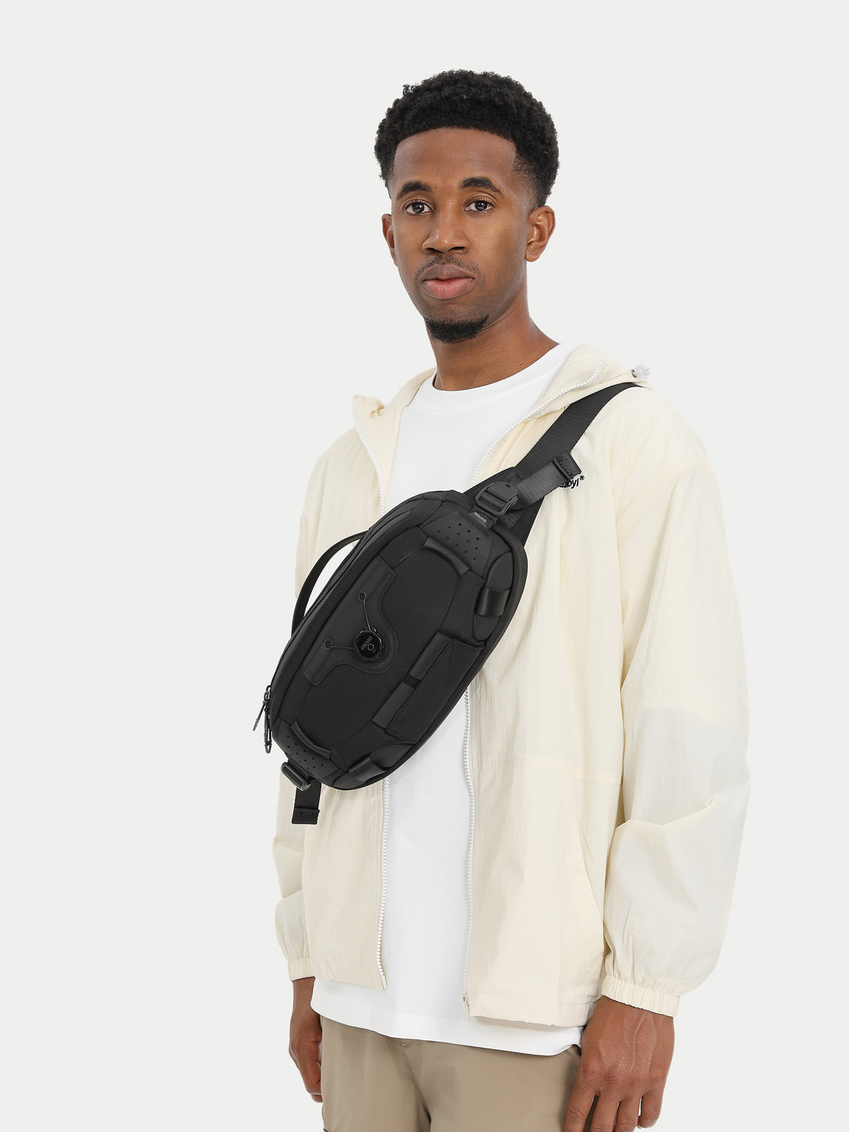 OZUKO Multifunctionele Borstta - Tech Accessories Bag recensie en prijs