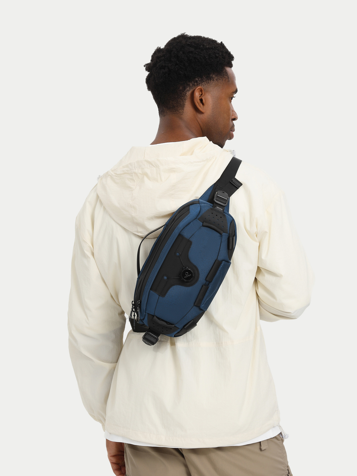 OZUKO Multifunctionele Borstta - Tech Accessories Bag recensie en prijs