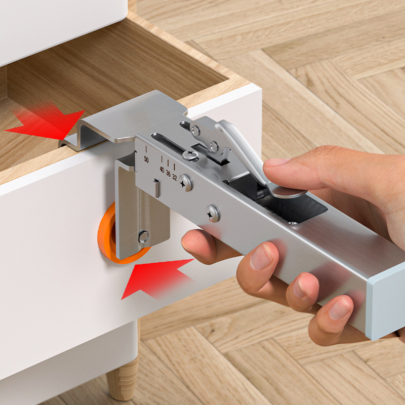Snelle persklem voor laden, ve - Tech Accessories Holder recensie en prijs