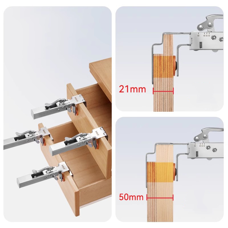 Snelle persklem voor laden, ve - Tech Accessories Holder recensie en prijs