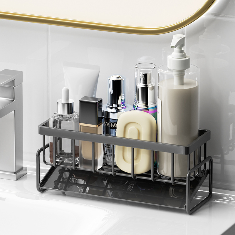Compacte op de kraan gemonteer - Tech Accessories Organizer recensie en prijs