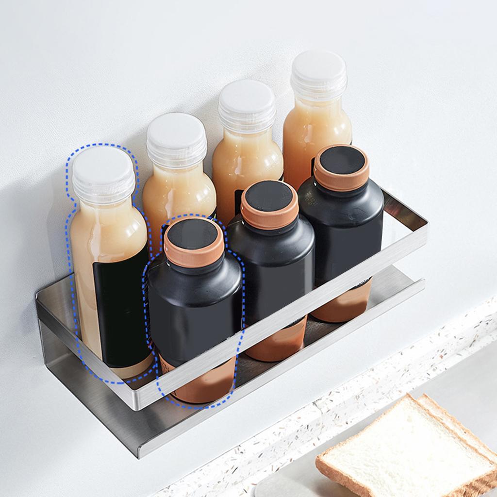 Hangende kruidenrek van roestv - Tech Accessories Organizer recensie en prijs