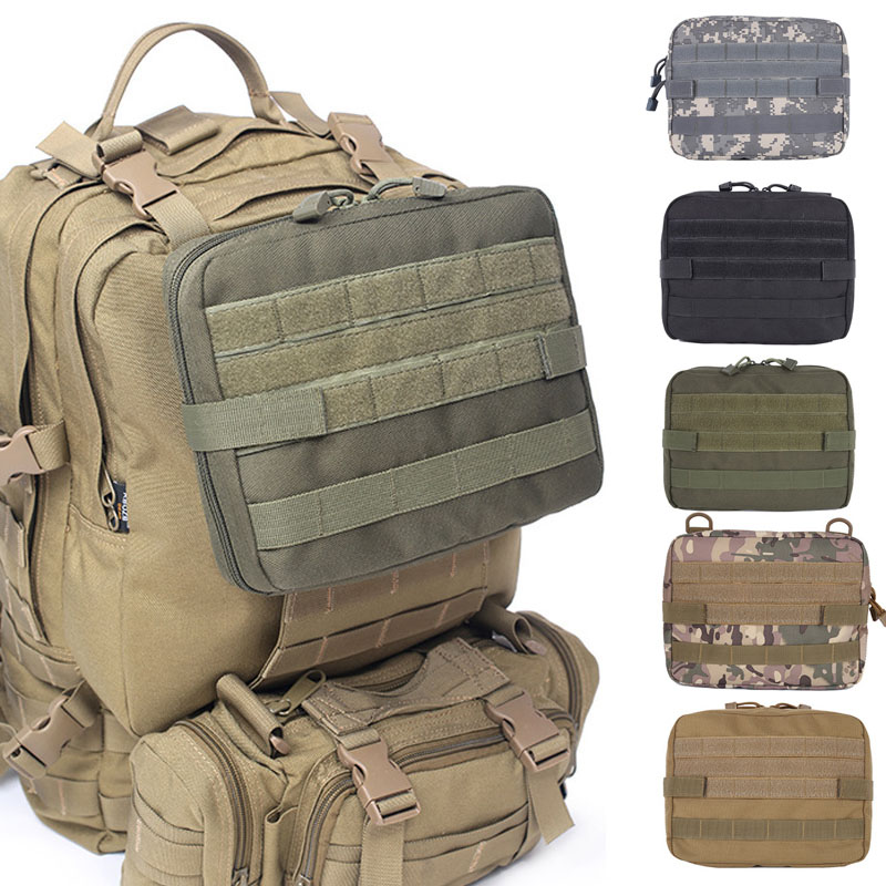 Outdoor Pouch EHBO-Kit Medisch - Tech Accessories Bag recensie en prijs