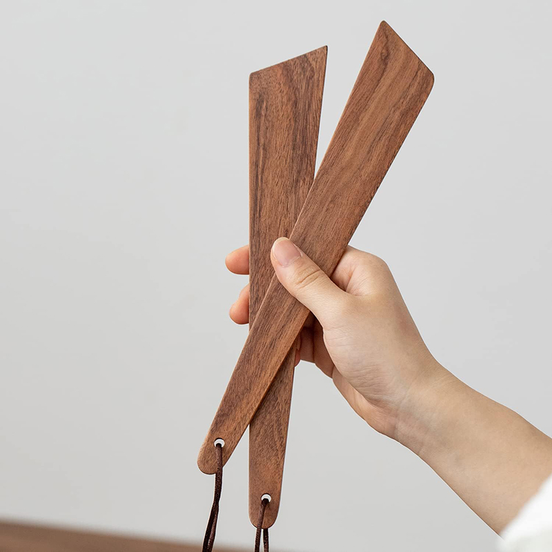 Houten Spatel Draagbare Turner - Hi Tech Kitchen Accessories recensie en prijs