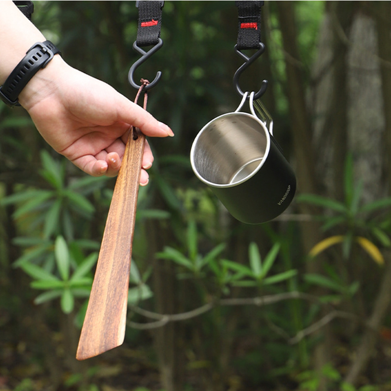 Houten Spatel Draagbare Turner - Hi Tech Kitchen Accessories recensie en prijs