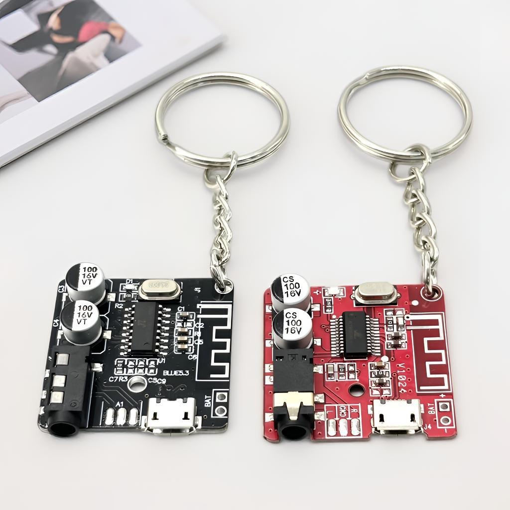 Cyberpunk stijl printplaat sle - Tech Accessories Key recensie en prijs
