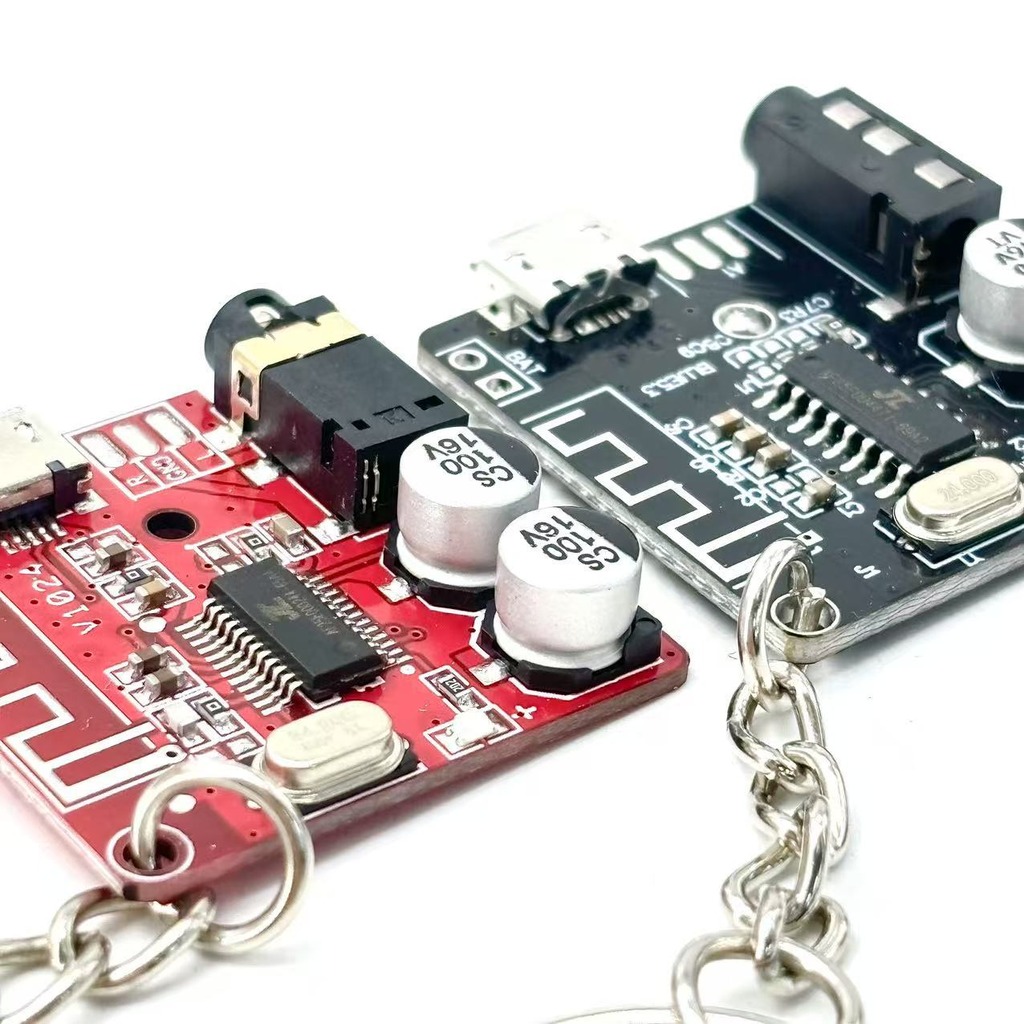 Cyberpunk stijl printplaat sle - Tech Accessories Key recensie en prijs