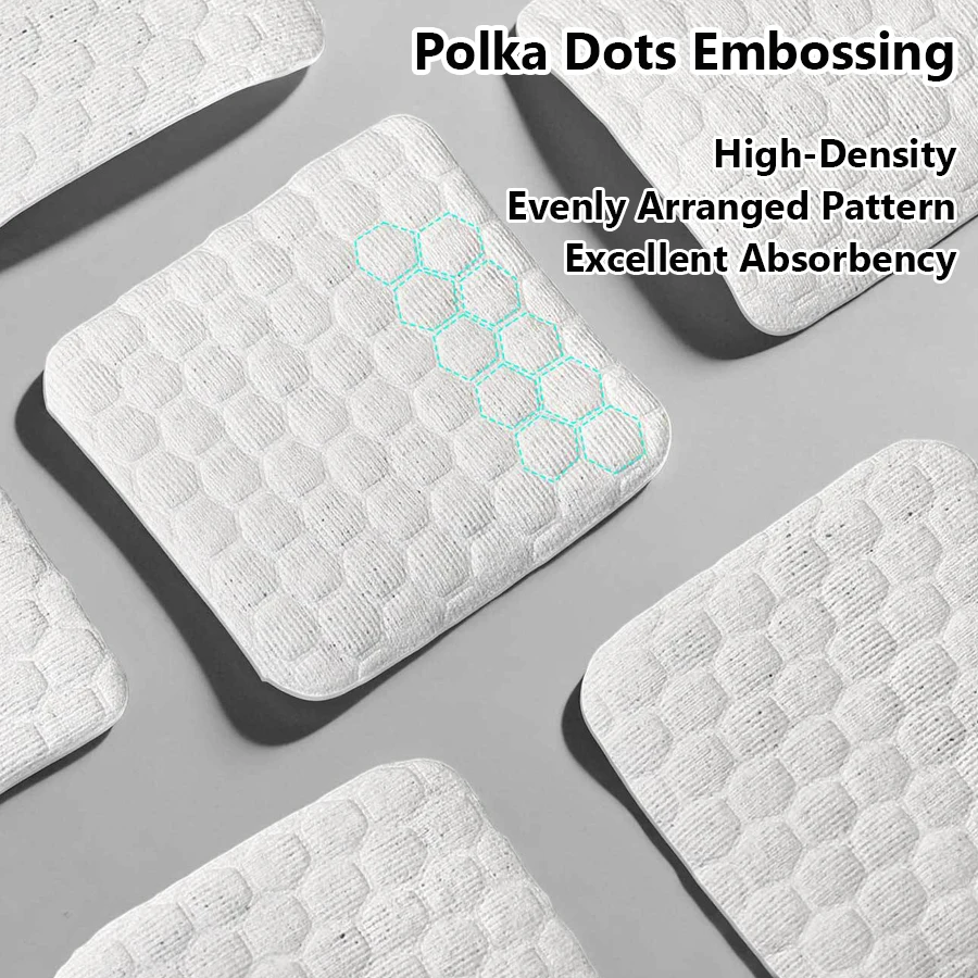 200 stuks pluisvrije nageldoek - Nail Tech Accessories recensie en prijs