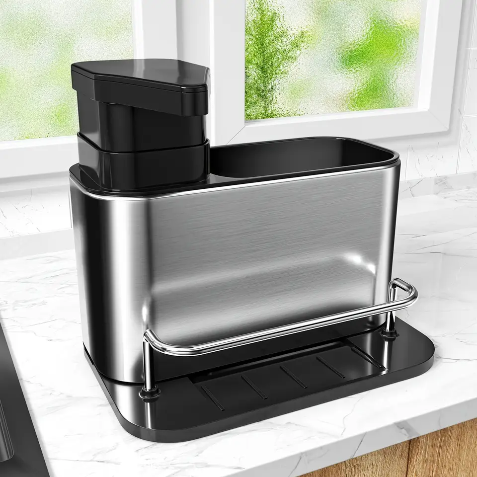 1PC Multifunctionele roestvrij - Tech Accessories Organizer recensie en prijs