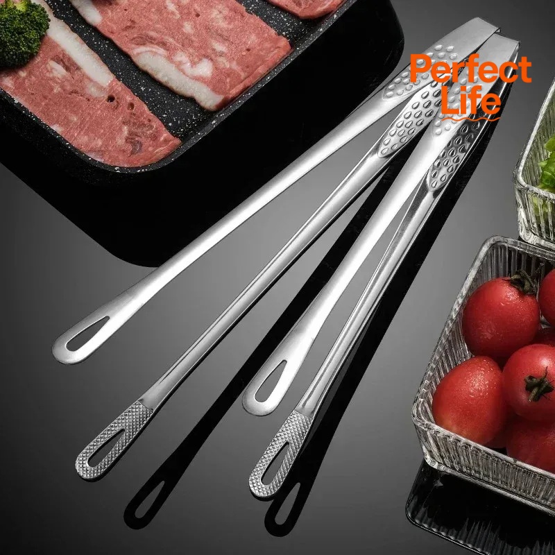 1/2 Stuks Rvs Bbq Grill Tang V - Hi Tech Kitchen Accessories recensie en prijs