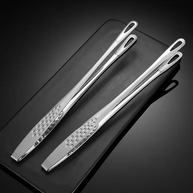 1/2 Stuks Rvs Bbq Grill Tang V - Hi Tech Kitchen Accessories recensie en prijs