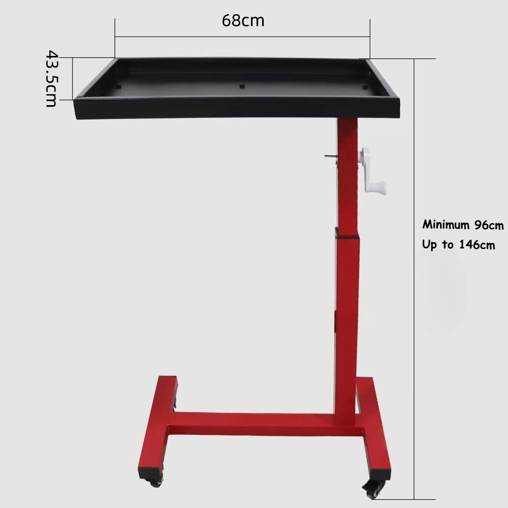Auto-onderhoud Werkbank Gereed - Tech Accessories Holder recensie en prijs