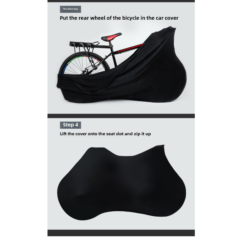 Bike All Protector Cover MTB F - Tech Accessories Bag recensie en prijs