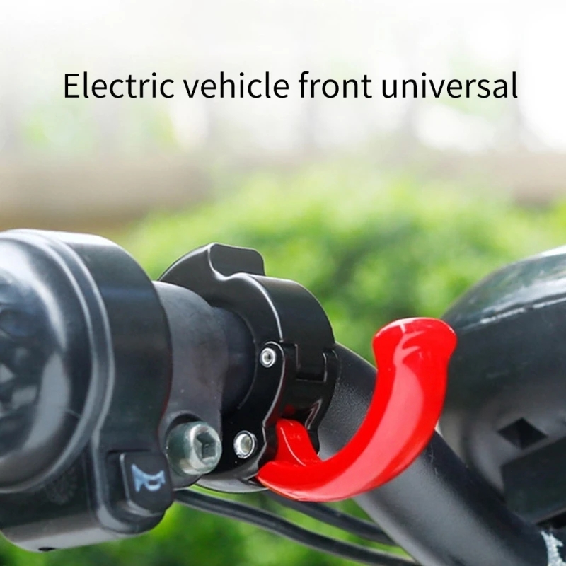 Universele fietsstuurhaak zond - Tech Accessories Bag recensie en prijs